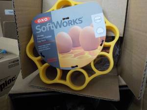 lot 226 image: 3 Different OXO Products- 1 box eac...