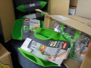 lot 227 image: 3 Different OXO Products- 1 box eac...