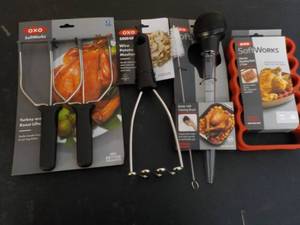 lot 228 image: 4 Different OXO Products as picture...