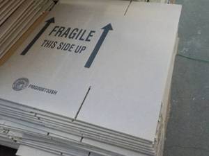 lot 240 image: 25 boxes 14 x 8 12...