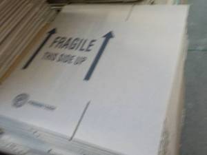 lot 242 image: 25 boxes 14 x 8 12...