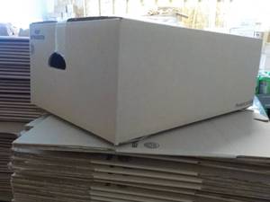 lot 245 image: 8 Extra Study Boxes with Handles 23...