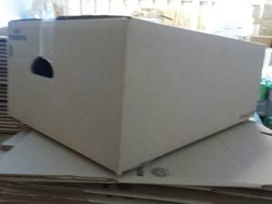 lot 246 image: 8 Extra Study Boxes with Handles 23...