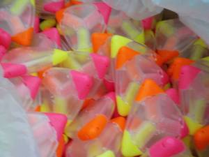 lot 275 image: Case of 300 Triangular Highlighters...