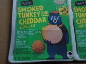 lot 284 image: 2 cases 24 Total Signature Smoked T...