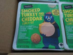 lot 286 image: 2 cases 24 Total Signature Smoked T...