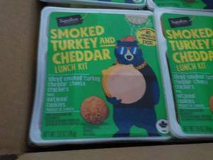 lot 288 image: 2 cases 24 Total Signature Smoked T...