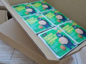 lot 291 image: 2 cases 24 Total Signature Smoked T...