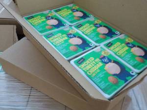 lot 292 image: 2 cases 24 Total Signature Smoked T...