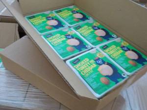 lot 294 image: 2 cases 24 Total Signature Smoked T...