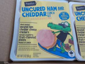 lot 304 image: 2 Cases 24 Total Signature Uncured ...