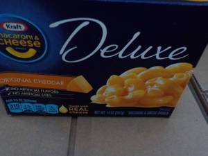 lot 314 image: Case of 24 - 14 oz Pkgs Deluxe Orig...