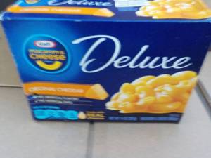 lot 315 image: Case of 24 - 14 oz Pkgs Deluxe Orig...