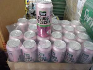 lot 351 image: 24 Pack Minute Maid Acuas Rescas...