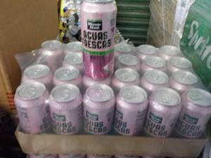 lot 352 image: 24 Pack Minute Maid Acuas Rescas...