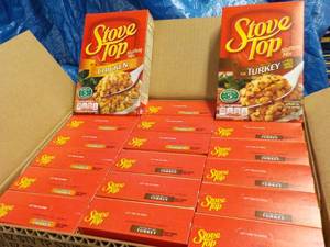 lot 357 image: Case of Stove 9 each Chicken and tu...