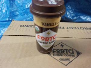 lot 364 image: 2 boxes - 24 total Forto Vanilla La...
