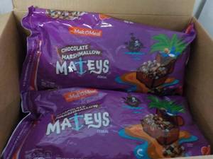 lot 382 image: 6 - 35 oz Bags Malt O Meal Chocolat...