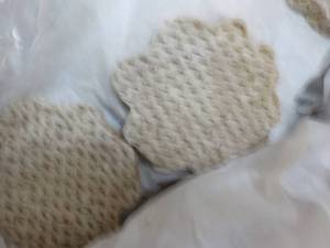 lot 408 image: 10 lb box frozen preseasoned beef p...