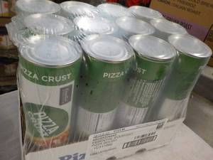 lot 417 image: 12 pizza crust...
