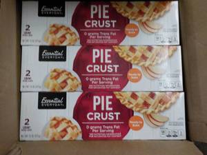 lot 425 image: 12 2 count rolled pie crusts...