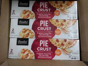 lot 426 image: 12 2 count rolled pie crusts...