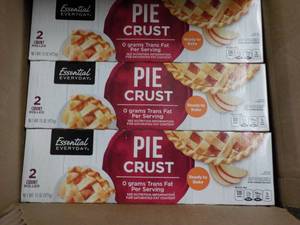 lot 427 image: 12 2 count rolled pie crusts...