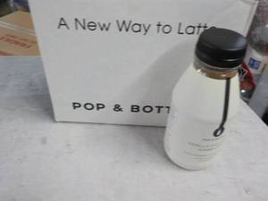 lot 441 image: 6 Pop and Bottle Vanilla Brew Almon...
