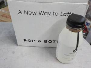 lot 442 image: 4 Pop and Bottle Vanilla Brew Almon...