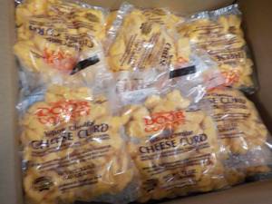 lot 450 image: 12 12 oz packages Door County Yello...