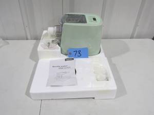 lot 73 image: MIni Multi-Functional Automatic Noodle Maker - Green
