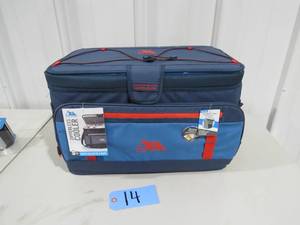 lot 14 image: Arctic Zone Pro 48 Can Zipperless Cooler