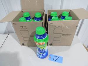 lot 17 image: 8 Bottles Of  Gain 26.5 oz. Fireworks Blissful Breeze Scent Booster Beads