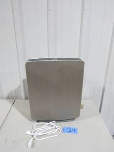 lot 24 image: Alen FIT50 Air Purifier, Quiet Air Flow for Large Rooms, 900 SqFt, Air Cleaner for Allergens, Dust, Mold, Pet Odors with Long Filter Life