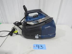 lot 43 image: Rowenta Perfect Steam Pro