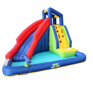 lot 38 image: My First Waterslide Splash and Slide New