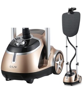 lot 81 image: Salav Ultimate 1800 Steam System ST-50 Rose Gold