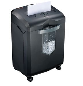 lot 51 image: Bonsaii Paper Shredder, 18-Sheet 60-Minutes Paper Shredder - C149-C