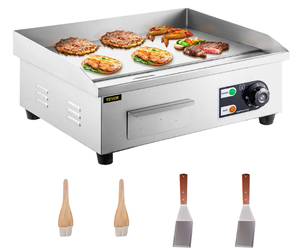 lot 88 image: VEVOR Commercial Electric Griddle, 18