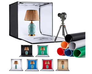 lot 65 image: zkeezm photo studio light box