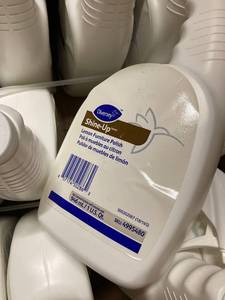 Lemon Furniture Polish