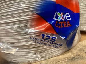 Small Dixie Ultra Plates
