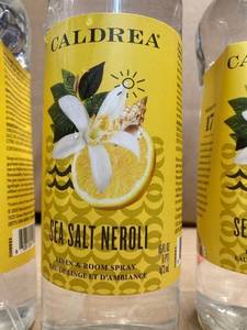 Caldrea Linen & Room Spray