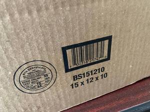 Shipping Boxes