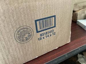 Shipping Boxes