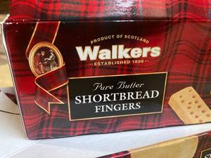 Walkers Shortbread Snacks