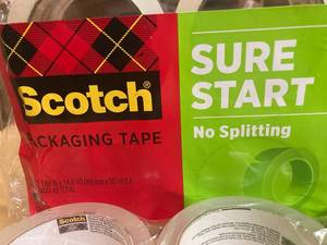 Scotch Packaging Tape