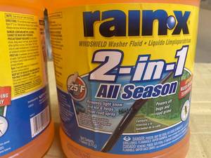 Rain-X All Season Windshield Wash