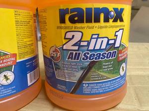 Rain-X All Season Windshield Wash
