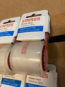 Heavy Duty Shipping Tape